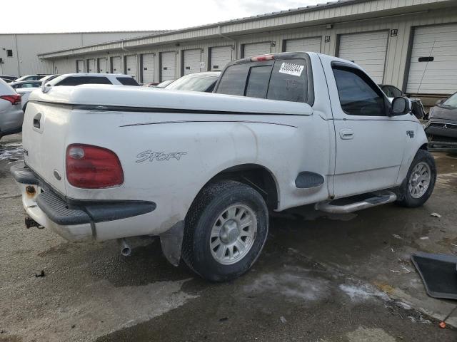 Photo 3 from auction – 2002 FORD F150 with VIN 2FTRF07W42CA98056