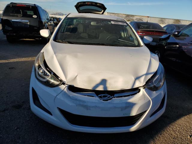 Photo 5 from auction – 2016 HYUNDAI ELANTRA SE with VIN 5NPDH4AE8GH667536