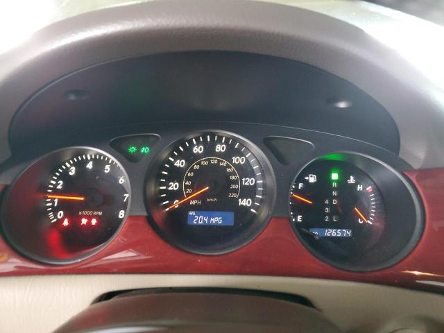 Photo 9 from auction – 2003 LEXUS ES 300 with VIN JTHBF30G130136209