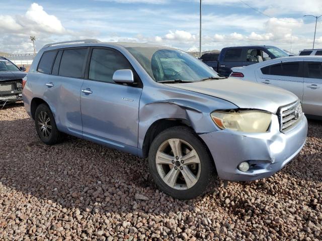 Photo 4 from auction – 2009 TOYOTA HIGHLANDER with VIN JTEDS42A692092415