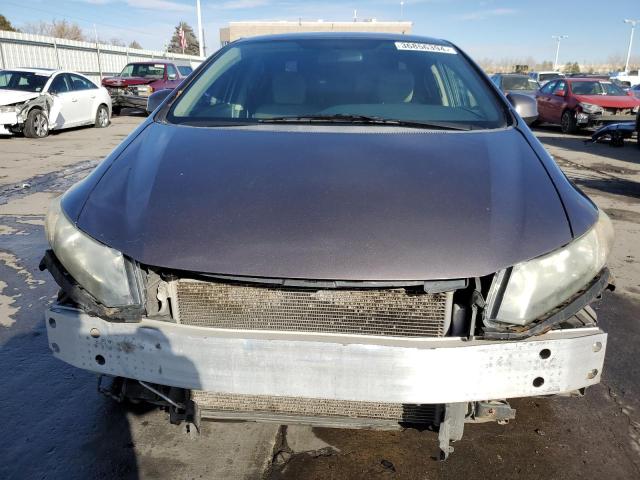 Photo 5 from auction – 2013 HONDA CIVIC LX with VIN 19XFB2F53DE291044