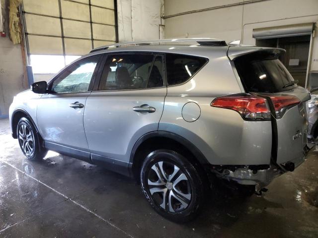 Photo 2 from auction – 2016 TOYOTA RAV4 LE with VIN 2T3BFREV5GW481269