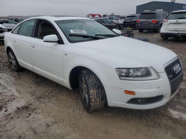 Photo 4 from auction – 2008 AUDI A6 3.2 QUA with VIN WAUDH74F08N059983