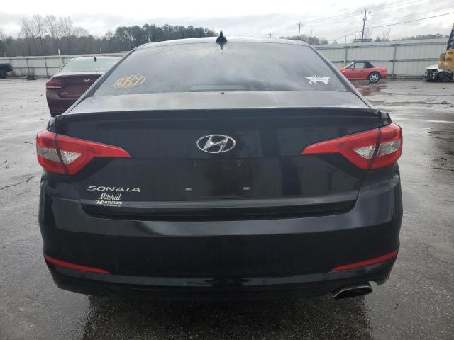 Photo 6 from auction – 2016 HYUNDAI SONATA SE with VIN 5NPE24AF8GH287840
