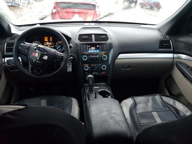 Photo 8 from auction – 2018 FORD EXPLORER with VIN 1FM5K8B84JGB78760
