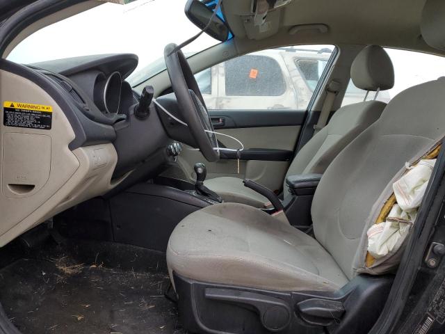 Photo 7 from auction – 2012 KIA FORTE EX with VIN KNAFU4A24C5634731