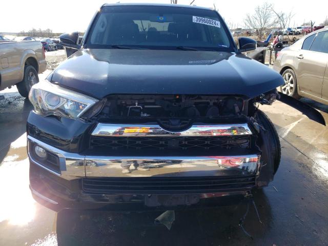 Photo 5 from auction – 2016 TOYOTA 4RUNNER SR with VIN JTEZU5JRXG5117082