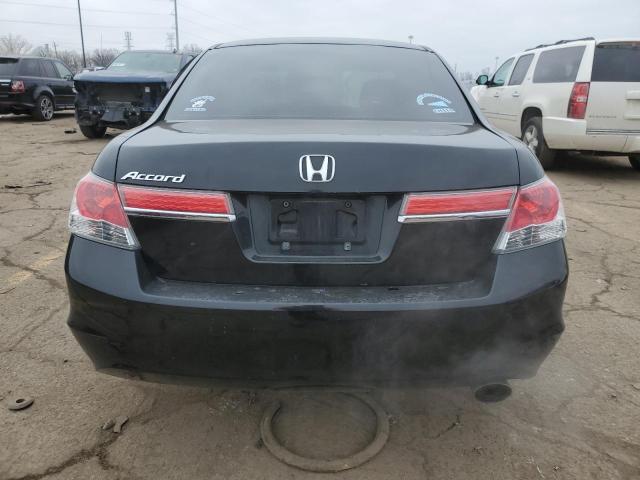 Photo 6 from auction – 2011 HONDA ACCORD LX with VIN 1HGCP2F30BA023024