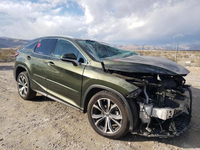 Photo 4 from auction – 2021 LEXUS RX 350 with VIN 2T2HZMDA9MC268717