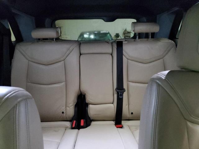 Photo 10 from auction – 2017 CADILLAC XT5 with VIN 1GYKNARS2HZ267890