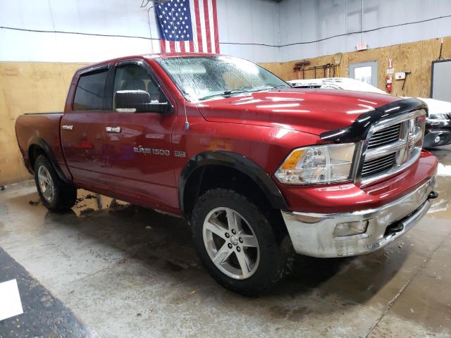 Photo 4 from auction – 2011 DODGE RAM 1500 with VIN 1D7RV1CT9BS641343