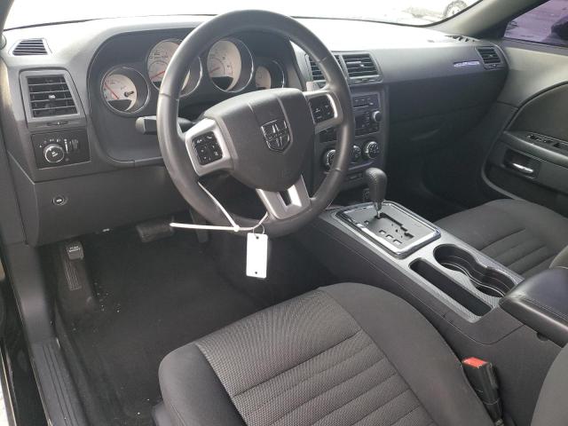 Photo 8 from auction – 2013 DODGE CHALLENGER with VIN 2C3CDYBT9DH549578