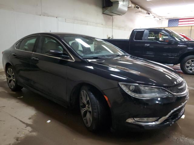 Photo 4 from auction – 2015 CHRYSLER 200 C with VIN 1C3CCCCG7FN501899