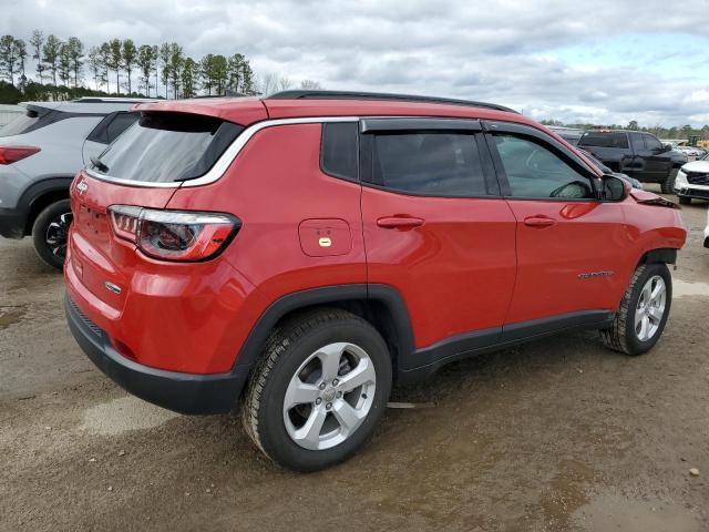 Photo 3 from auction – 2021 JEEP COMPASS LA with VIN 3C4NJCBB2MT571291