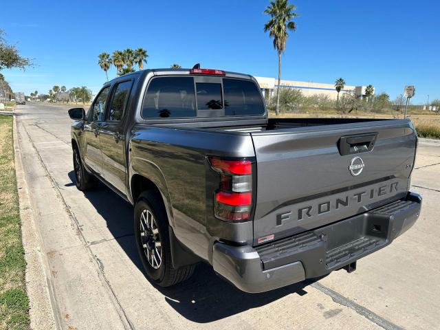 Photo 3 from auction – 2022 NISSAN FRONTIER S with VIN 1N6ED1EJ0NN691796
