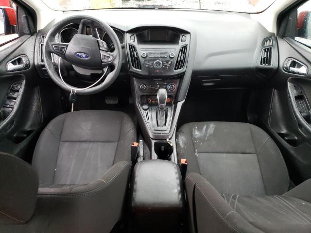 Photo 8 from auction – 2018 FORD FOCUS SE with VIN 1FADP3F20JL265594
