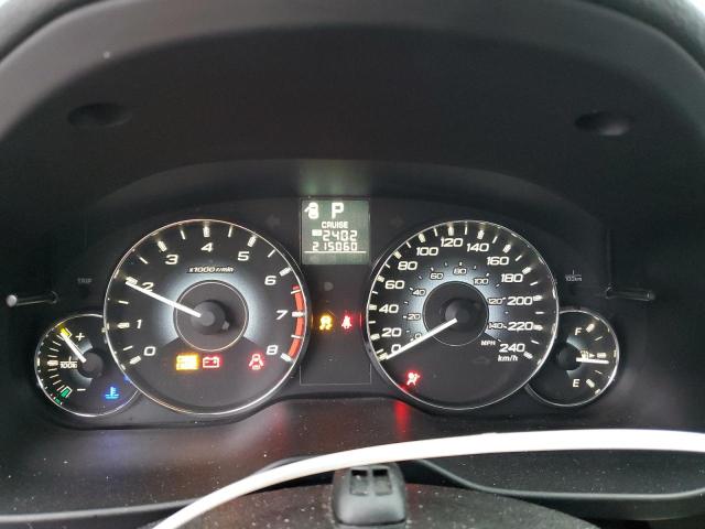 Photo 9 from auction – 2010 SUBARU LEGACY 2.5 with VIN 4S3BMGG63A3226419