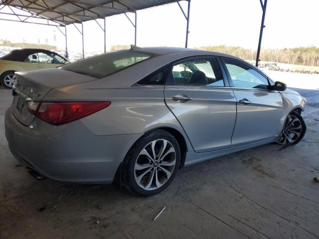 Photo 3 from auction – 2013 HYUNDAI SONATA SE with VIN 5NPEC4AB1DH754151