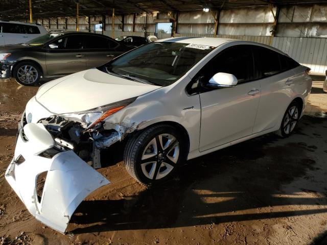 TOYOTA PRIUS 2016 with VIN JTDKARFU0G3525895 - Photo from auction