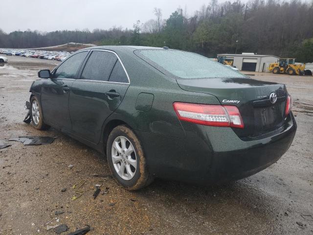 Photo 2 from auction – 2011 TOYOTA CAMRY BASE with VIN 4T1BF3EK2BU730437