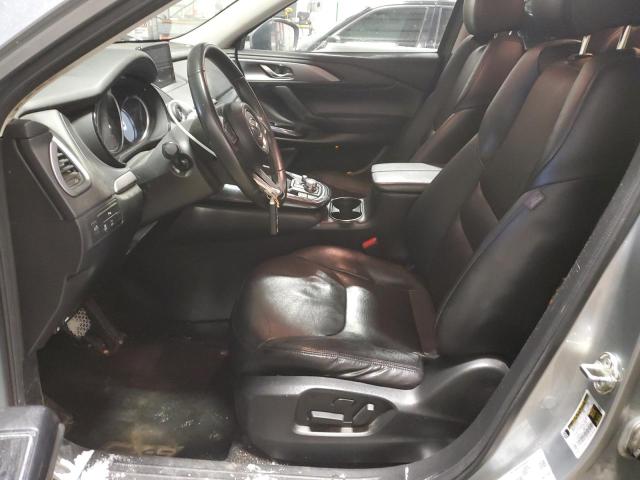 Photo 7 from auction – 2018 MAZDA CX-9 TOURI with VIN JM3TCBCY7J0202991