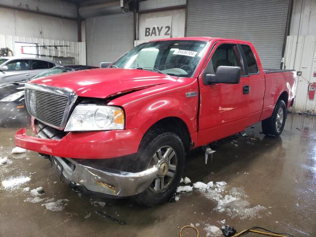 Photo 1 from auction – 2006 FORD F150 with VIN 1FTPX14526NA19747
