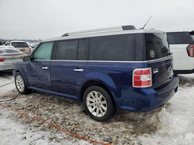 Photo 2 from auction – 2011 FORD FLEX SEL with VIN 2FMGK5CCXBBD24713