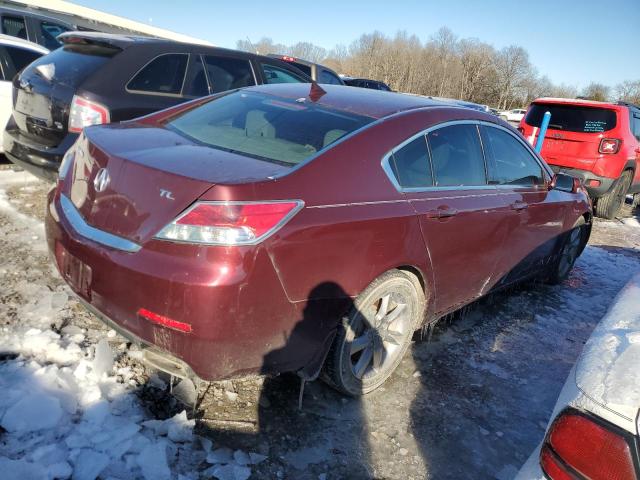 Photo 3 from auction – 2012 ACURA TL with VIN 19UUA8F28CA027601