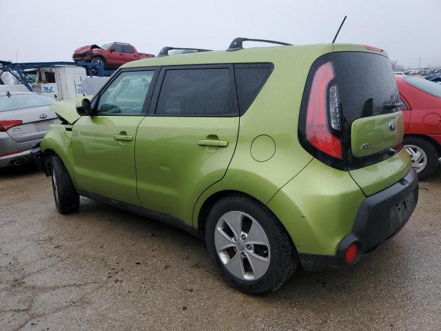 Photo 2 from auction – 2016 KIA SOUL with VIN KNDJN2A20G7872102