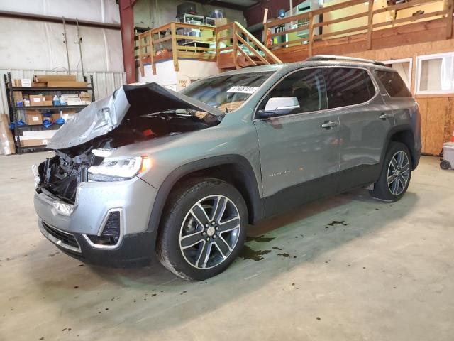 GMC ACADIA SLT 2023 with VIN 1GKKNML48PZ140744 - Photo from auction