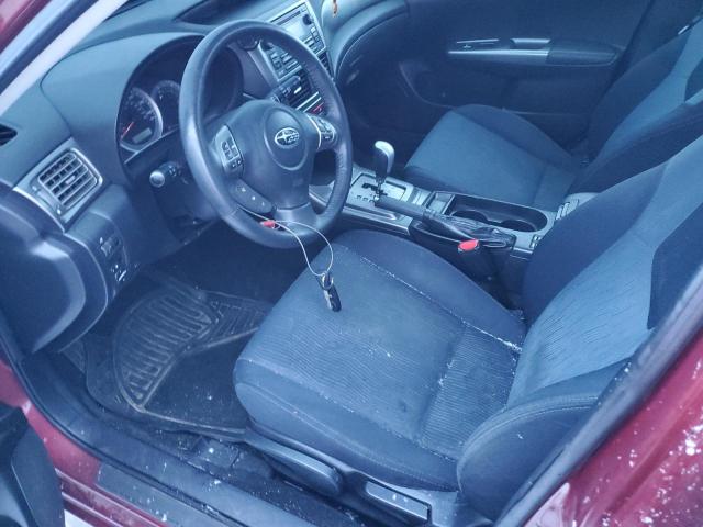 Photo 7 from auction – 2011 SUBARU IMPREZA OU with VIN JF1GH6D67BH807568
