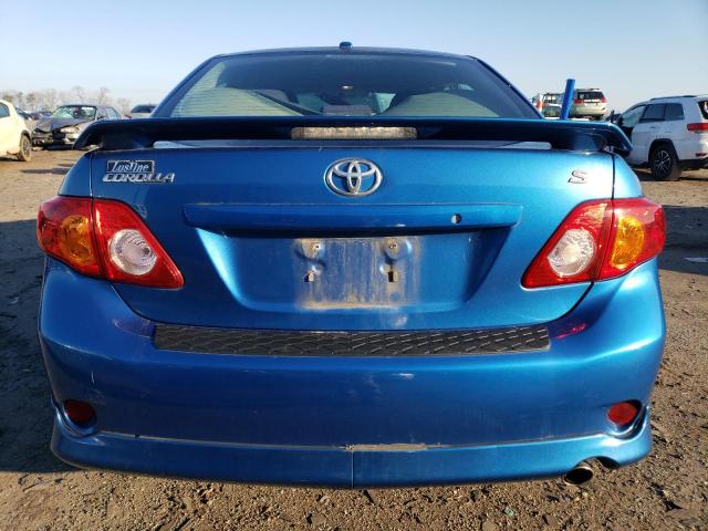 Photo 6 from auction – 2010 TOYOTA COROLLA BA with VIN 2T1BU4EEXAC447130