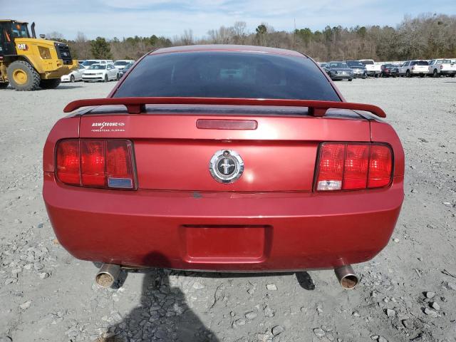 Photo 6 from auction – 2005 FORD MUSTANG with VIN 1ZVFT80N655109839
