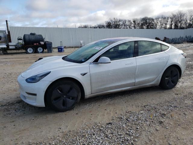 TESLA MODEL 3 2018 with VIN 5YJ3E1EA8JF035250 - Photo from auction