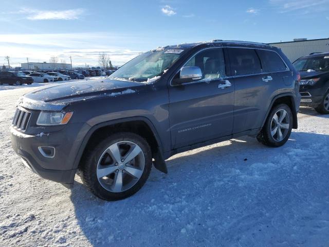JEEP GRAND CHER 2014 with VIN 1C4RJFBG6EC118237 - Photo from auction