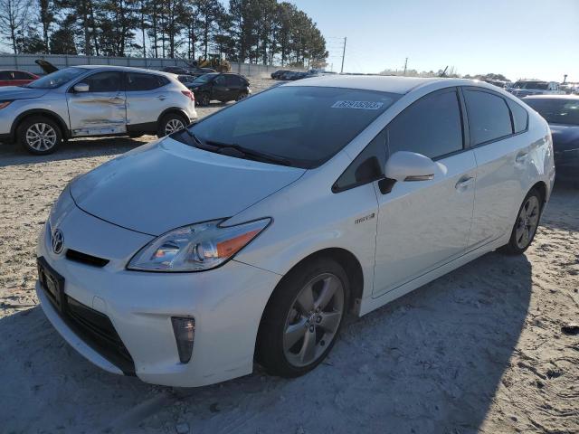 TOYOTA PRIUS 2015 with VIN JTDKN3DU8F0426505 - Photo from auction