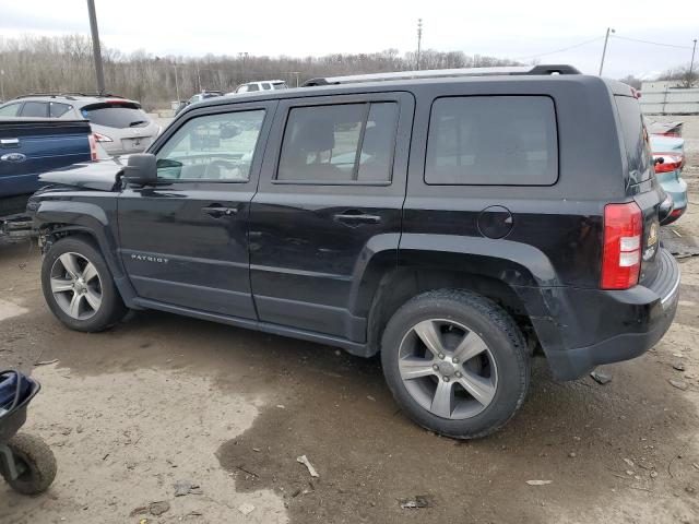 Photo 2 from auction – 2017 JEEP PATRIOT LA with VIN 1C4NJPFA9HD119620