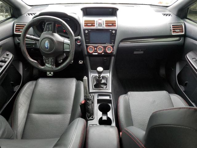 Photo 8 from auction – 2018 SUBARU WRX LIMITE with VIN JF1VA1H62J9839202