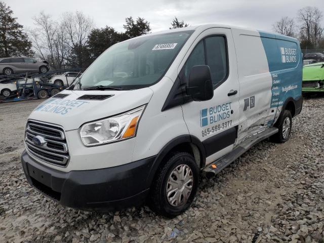 FORD TRANSIT T- 2019 with VIN 1FTYR1ZM0KKB27102 - Photo from auction
