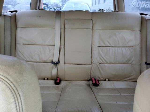 Photo 10 from auction – 2004 VOLKSWAGEN PASSAT GLS with VIN WVWVD63B74E127959