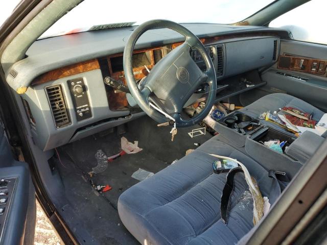 Photo 8 from auction – 1994 CADILLAC COMMERCIAL with VIN 1GEFH90P4RR704769