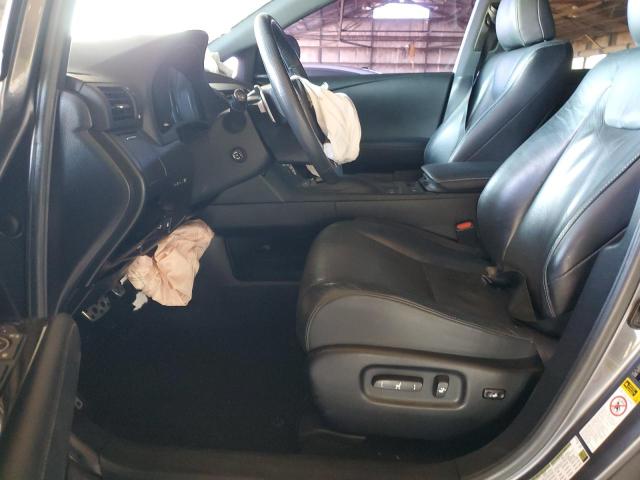 Photo 7 from auction – 2015 LEXUS RX 350 BAS with VIN 2T2BK1BA1FC284232