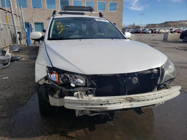 Foto 5 de la subasta – 2008 SUBARU IMPREZA 2. con VIN JF1GE61618G503390
