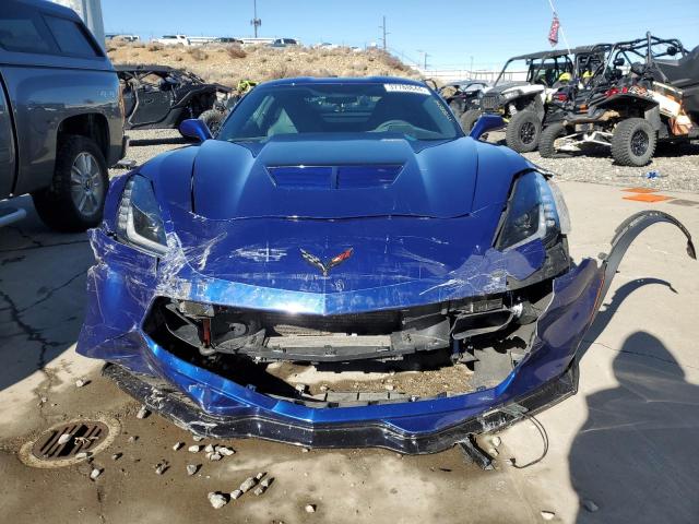 Photo 5 from auction – 2017 CHEVROLET CORVETTE Z with VIN 1G1YS2D63H5600364
