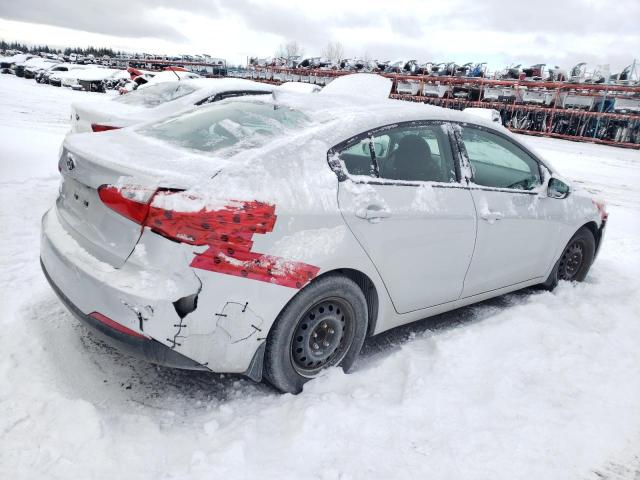 Photo 3 from auction – 2016 KIA FORTE LX with VIN KNAFK4A64G5605034