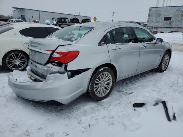 Photo 3 from auction – 2011 CHRYSLER 200 LIMITE with VIN 1C3BC2FB8BN569712
