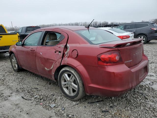 Photo 2 from auction – 2014 DODGE AVENGER SE with VIN 1C3CDZAG2EN218621