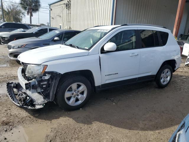 JEEP COMPASS LA 2017 with VIN 1C4NJCEB9HD162907 - Photo from auction