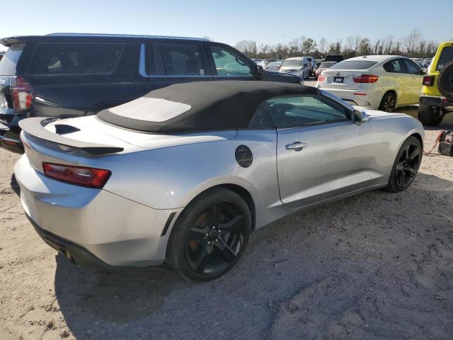 Photo 3 from auction – 2017 CHEVROLET CAMARO SS with VIN 1G1FF3D75H0199746