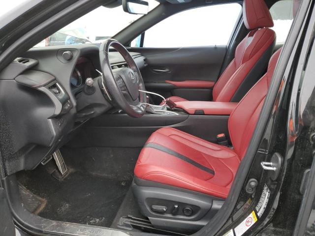 Photo 7 from auction – 2019 LEXUS UX 250H with VIN JTHU9JBH1K2015371